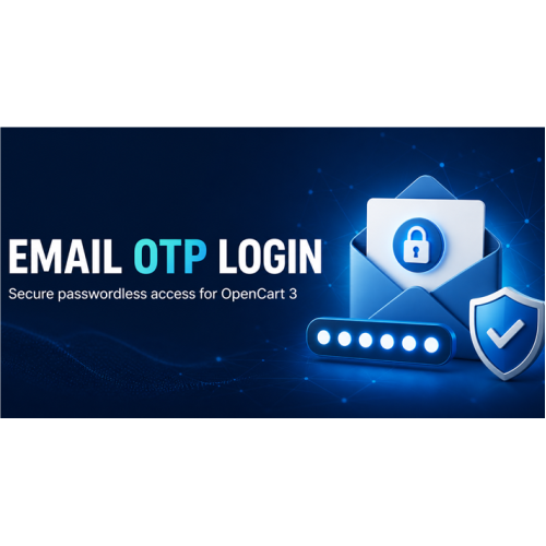 HJS OTP Login — OpenCart 3