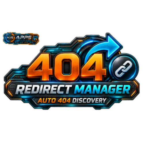 HJS 404 Redirect Manager
