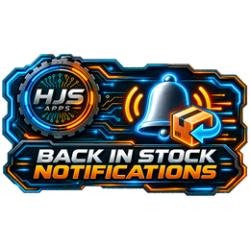 HJS Back In Stock Notifications