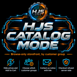 HJS Catalog Mode