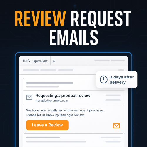 HJS Review Request Emails HJS Review Request Emails