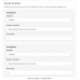 HJS Social Media Links — OpenCart 3 HJS Social Media Links — OpenCart 3